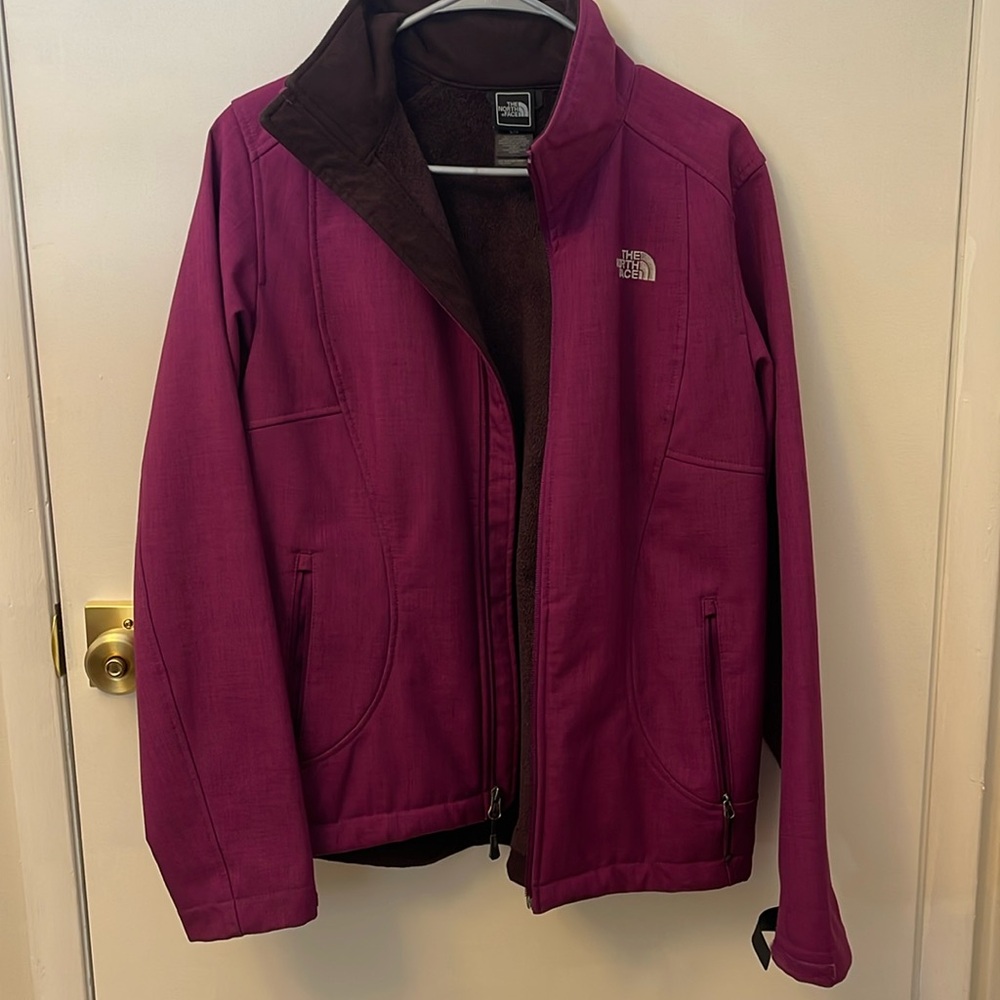 The Northface Softshell Jacket - image 1